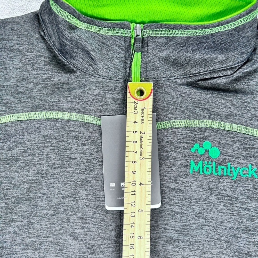 Fossa Apparel Jacket Women L Outdoor Sportswear Lightweight With Logo - see pics - Picture 8 of 10
